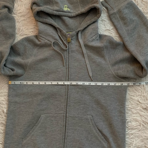 TNA Zip Up Hoodie - Picture 5 of 8